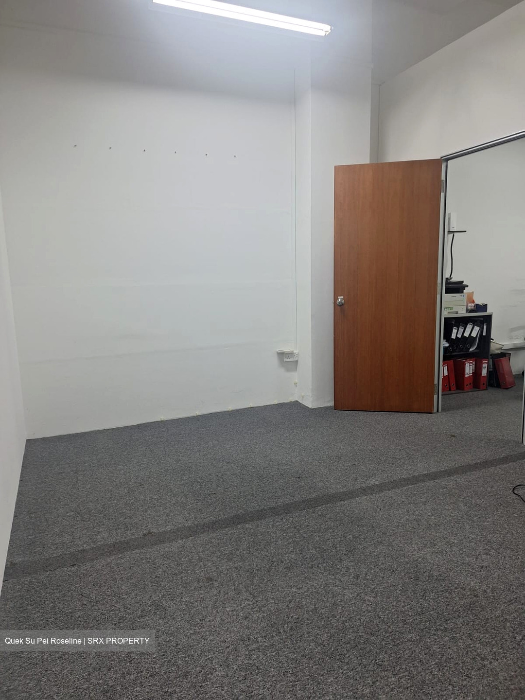 Oxley Road (D9), Factory #500476701